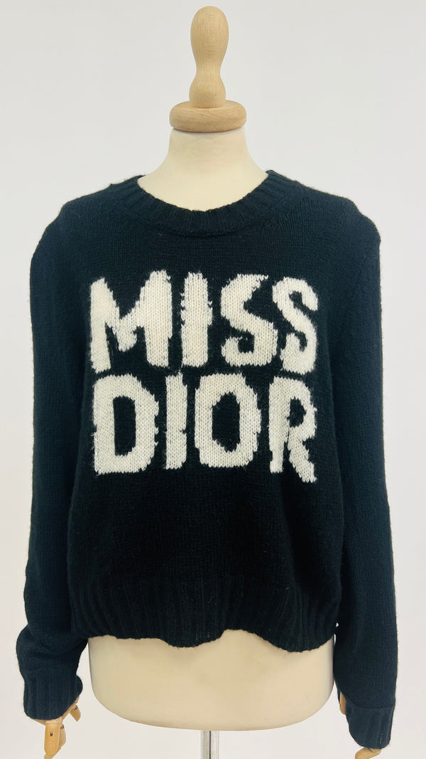 Maglione "Miss Dior"