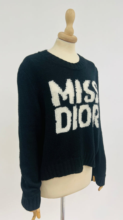 Maglione "Miss Dior"