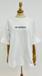 T-shirt "No Words"