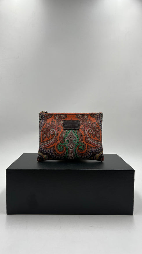 Pochette maxy Paisley