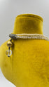 Collana Multifilo con Perle e Cristalli