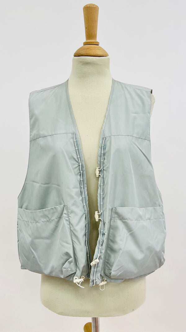 Gilet tessuto tecnico