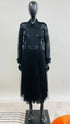 Trench mesh pois