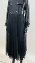 Trench mesh pois