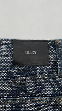 Gonna mini strass LIU JO feat elodie