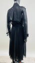 Trench mesh pois
