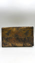 Borsa “Oregon” bronzo con cartellino