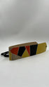 Cintura Patchwork Gialla