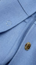 Cappotto 100% cachemire Unsigned