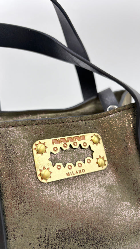 Borsa “Oregon” verde