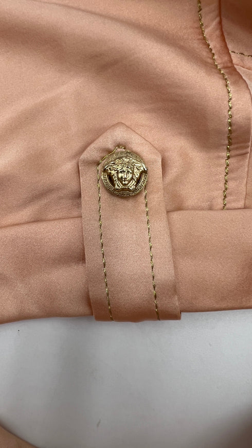 Camicia in raso