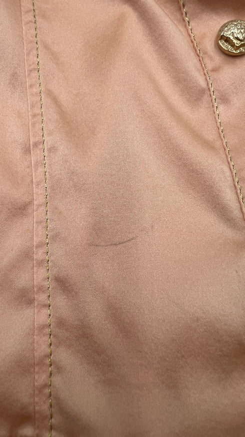Camicia in raso