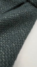 Cappotto in lana e mohair SEMICOUTURE