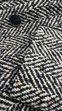 Cappotto morbido spigato BELLEROSE
