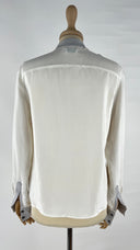 Camicia in seta Frame