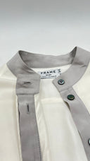 Camicia in seta Frame