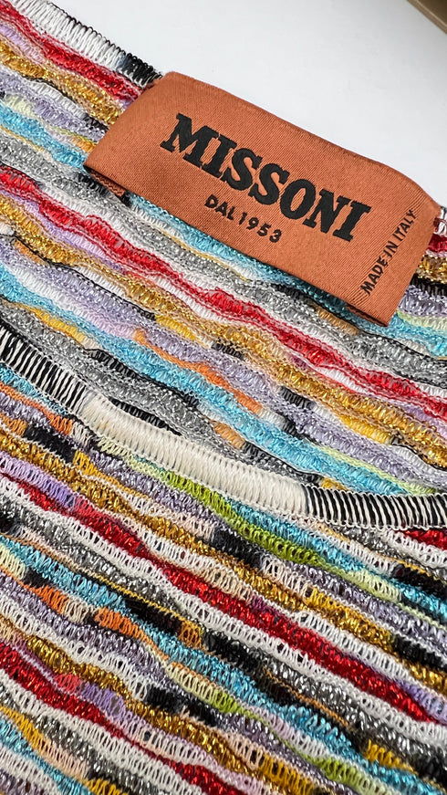 Abito corto SS22