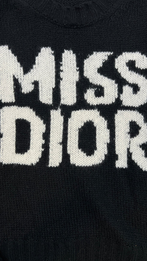 Maglione "Miss Dior"