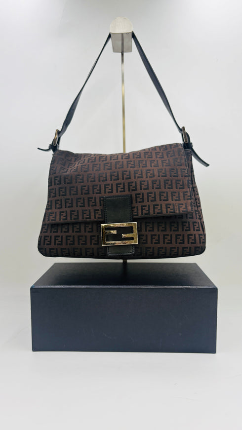 Borsa a spalla “Mama Baguette”