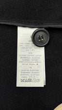 Blazer smoking color nero FORTE FORTE