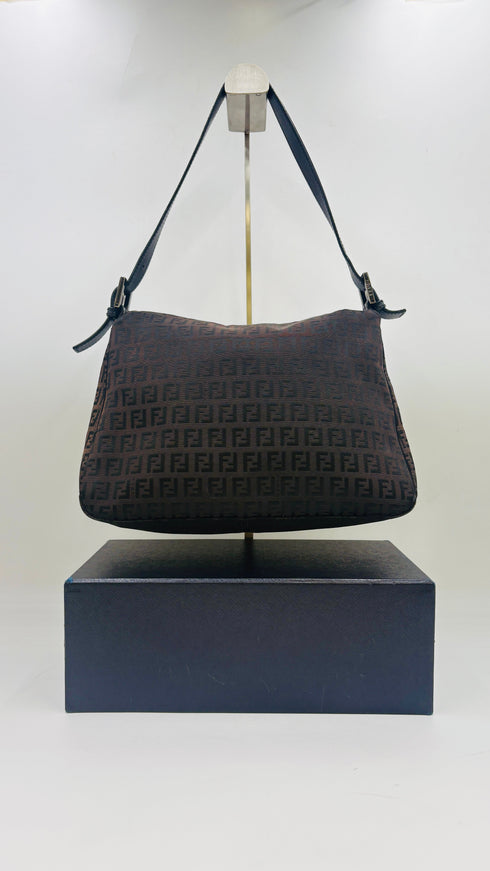 Borsa a spalla “Mama Baguette”