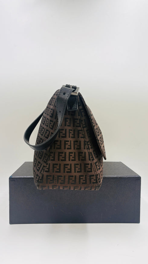 Borsa a spalla “Mama Baguette”