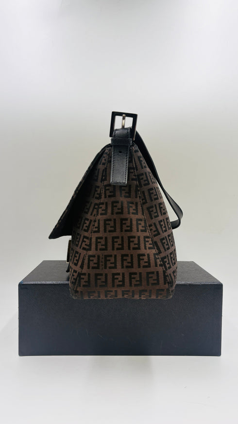 Borsa a spalla “Mama Baguette”