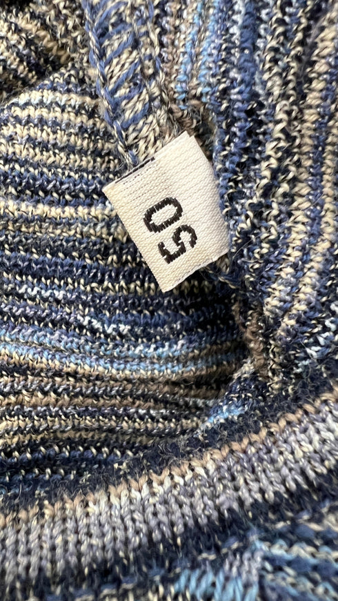 Pullover geometrico vintage