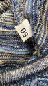 Pullover geometrico vintage