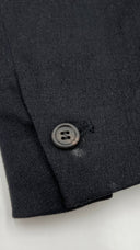 Blazer smoking color nero FORTE FORTE