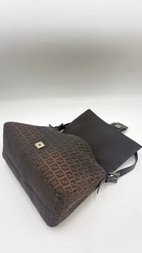 Borsa a spalla “Mama Baguette”