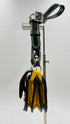 Borsa "Carriel leopardo" mini