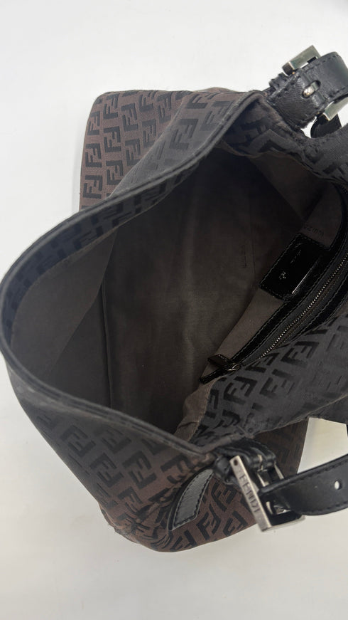 Borsa a spalla “Mama Baguette”