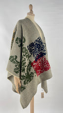 Poncho in cachemire ERMANNO gallamini