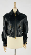 GIacca in pelle "Emilie" Pence