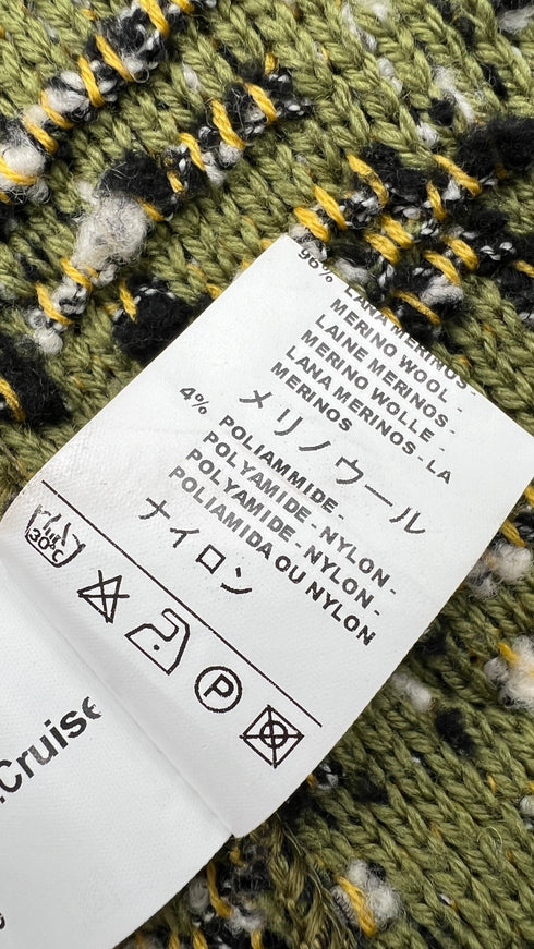 Giacca in lana bouclè