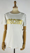 T-shirt logo oro