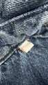 Giacca denim in cotone