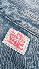 Camicia denim oversize LEVIS