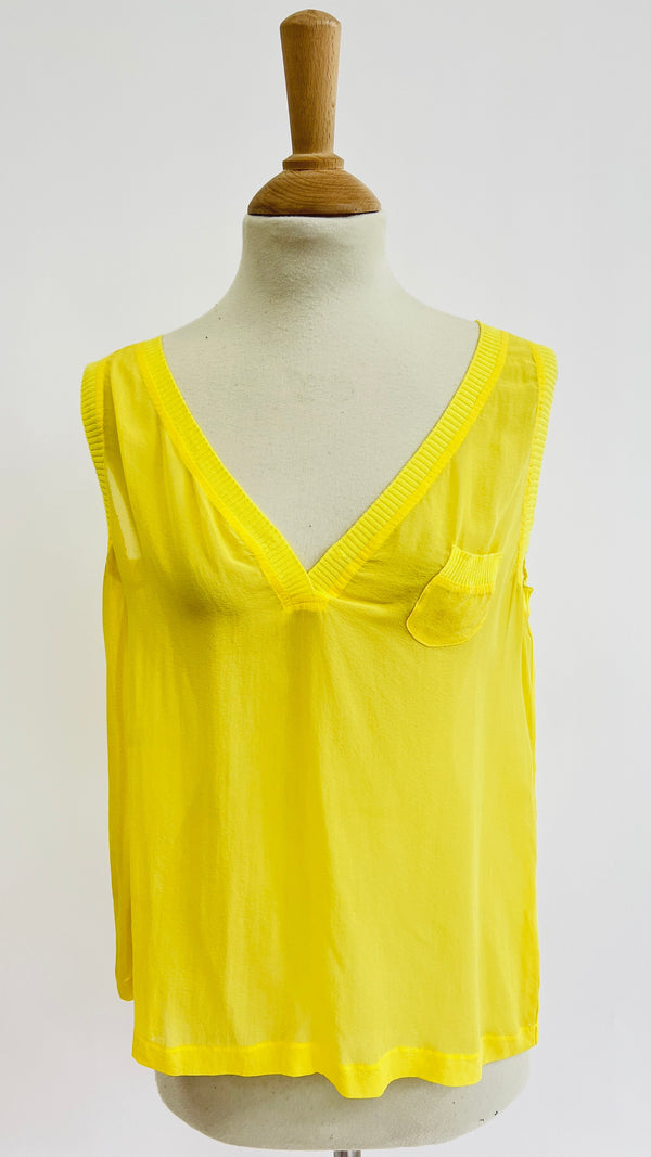 Top scollo a V