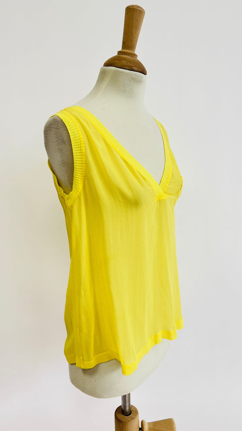 Top scollo a V