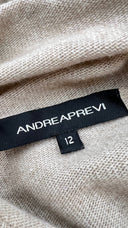 Maglia in misto cashmere ANDREAprevi