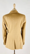 Blazer monopetto beige MAX MARA