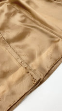 Blazer monopetto beige MAX MARA