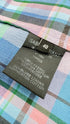 Blusa corta tartan