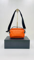 Borsa dettagli pelle