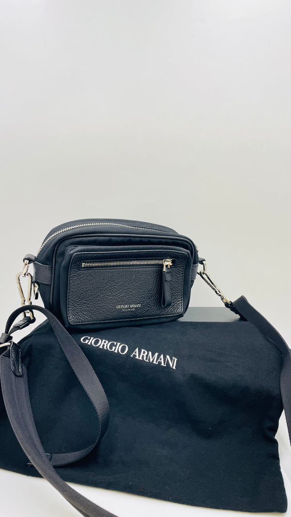 Borsa in nylon