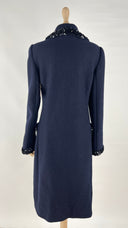 Cappotto progili paillettes DOLCE&GABBANA