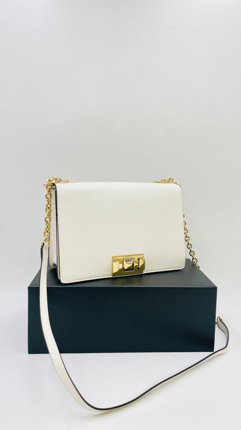 Borsa tracolla catena