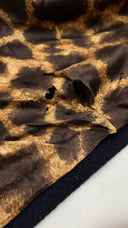 Cappotto progili paillettes DOLCE&GABBANA